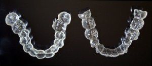 Teeth Trays no 2